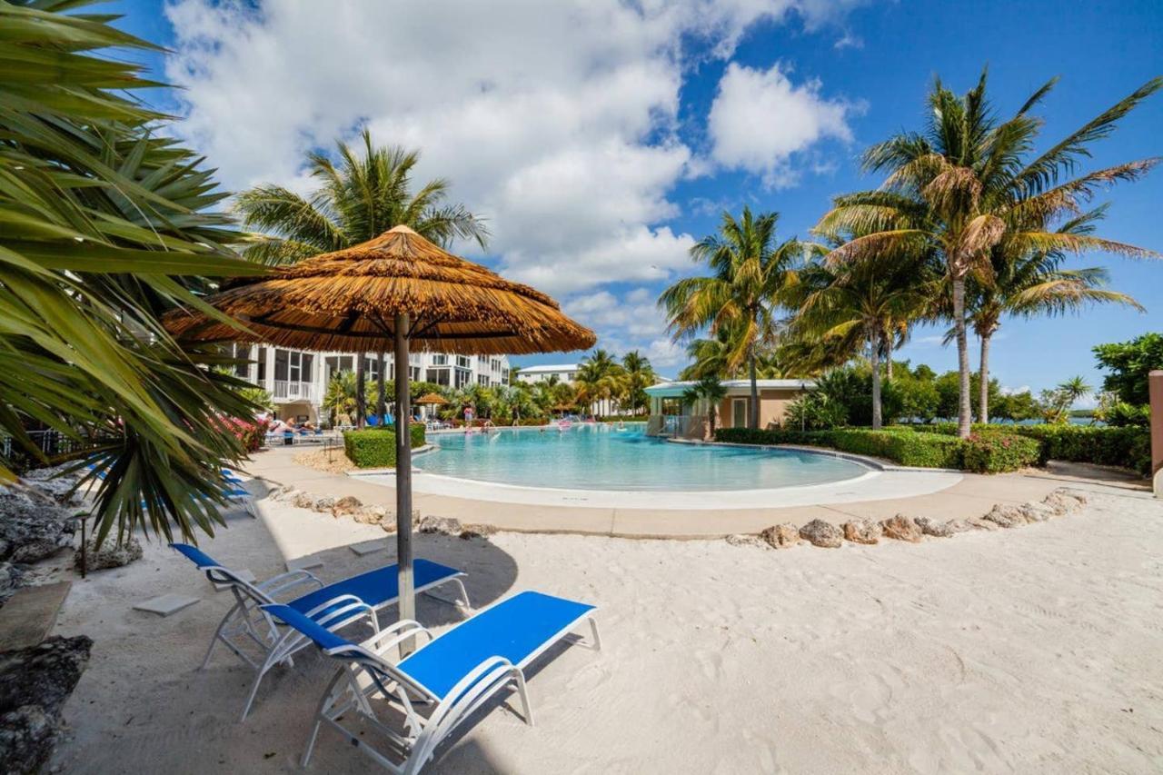 Licensed Mgr - Modern 3/3.5 Villa - Key Largo'S Most Upscale Oceanfront Resort! Bagian luar foto