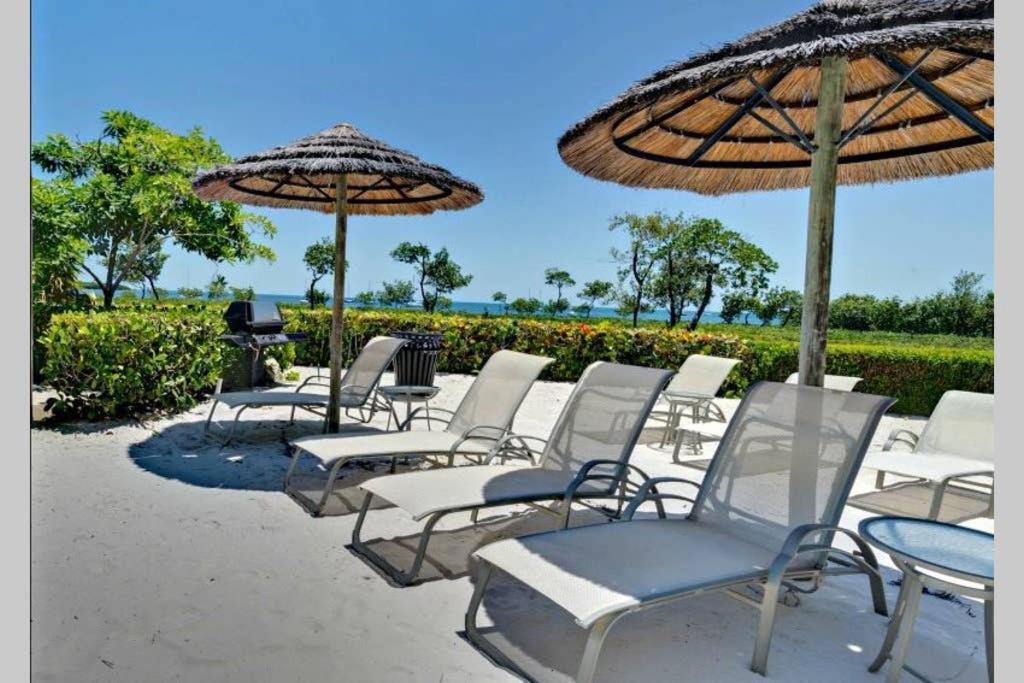 Licensed Mgr - Modern 3/3.5 Villa - Key Largo'S Most Upscale Oceanfront Resort! Bagian luar foto